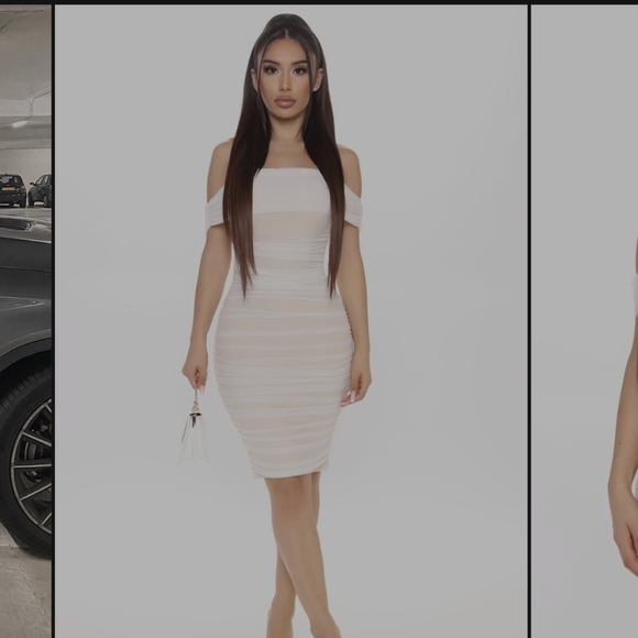 Dress - Picture 2 of 3